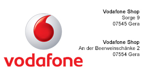 Vodafone Shop Gera